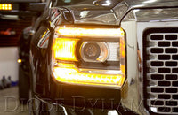 2014-2015 GMC Sierra Switchback DRL LED Boards (OPEN BOX)