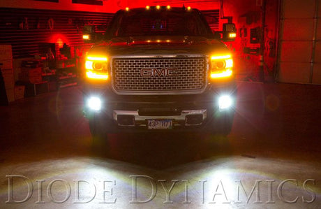 2014-2015 GMC Sierra Switchback DRL LED Boards