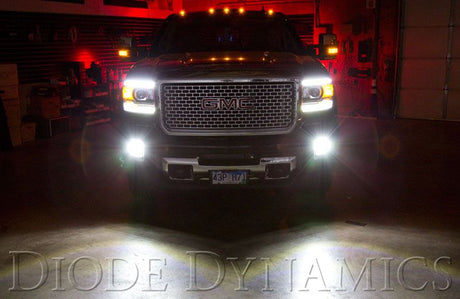 2016-2019 GMC Sierra 2500/3500 Switchback DRL LED Boards