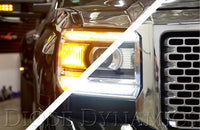 2014-2015 GMC Sierra Switchback DRL LED Boards (OPEN BOX)