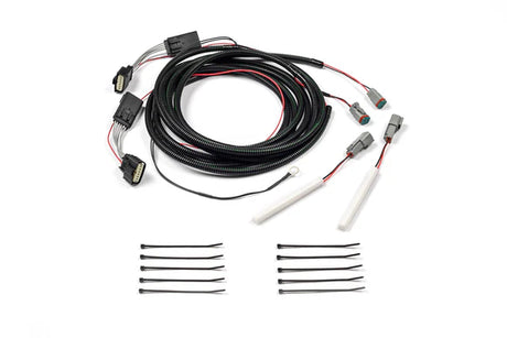 (2018-2023) FORD MUSTANG TURN SIGNAL HOOD LIGHTING KIT