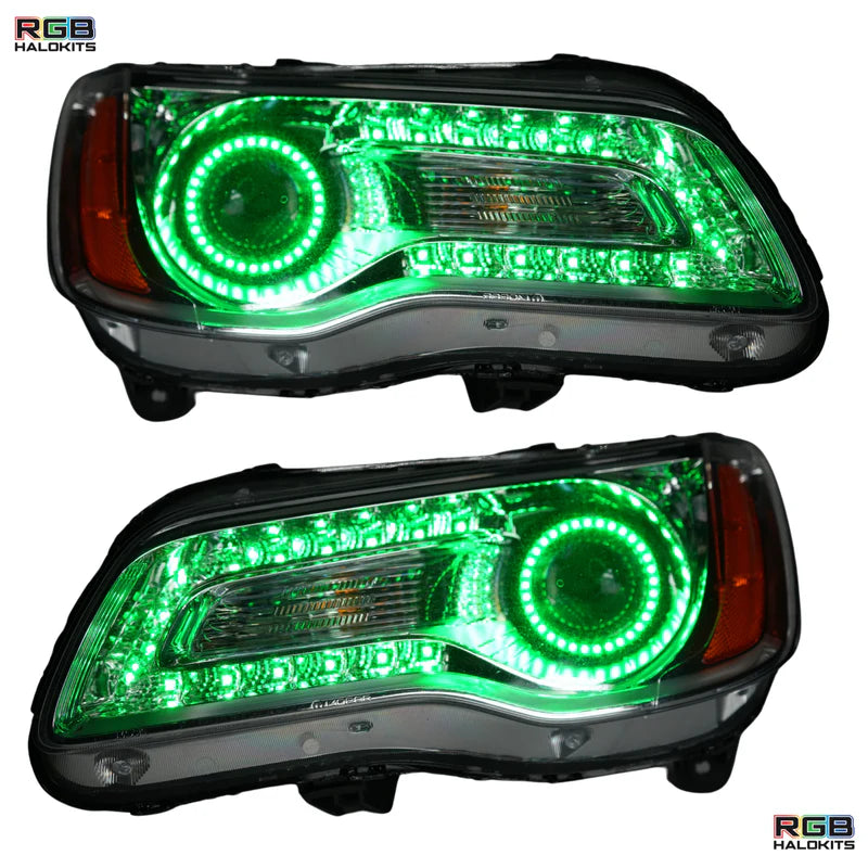 Chrysler 300 Multicolor DRL Boards (2011-2023)