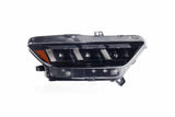 15-20 FORD MUSTANG GT350/GT500 XB LED HEADLIGHTS