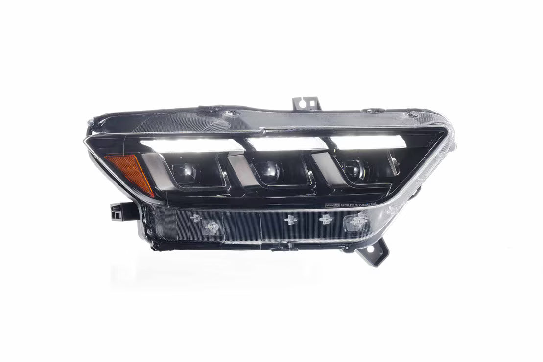 15-20 FORD MUSTANG GT350/GT500 XB LED HEADLIGHTS