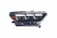 15-20 FORD MUSTANG GT350/GT500 XB LED HEADLIGHTS