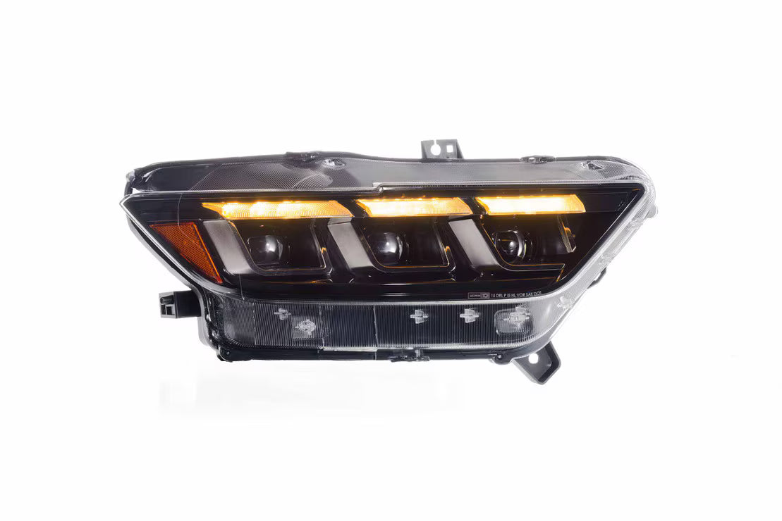 15-20 FORD MUSTANG GT350/GT500 XB LED HEADLIGHTS
