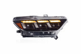 15-20 FORD MUSTANG GT350/GT500 XB LED HEADLIGHTS