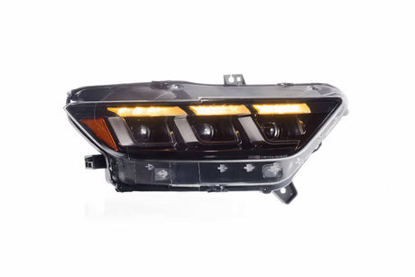 15-20 FORD MUSTANG GT350/GT500 XB LED HEADLIGHTS