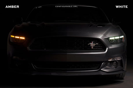 15-20 FORD MUSTANG GT350/GT500 XB LED HEADLIGHTS