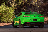 16-18 CHEVROLET CAMARO XB LED TAIL LIGHTS (SMOKED)
