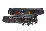16-18 CHEVROLET CAMARO XB LED TAIL LIGHTS (SMOKED)