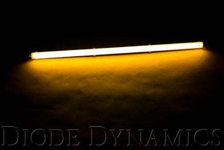 HD LED Switchback Strip (double)