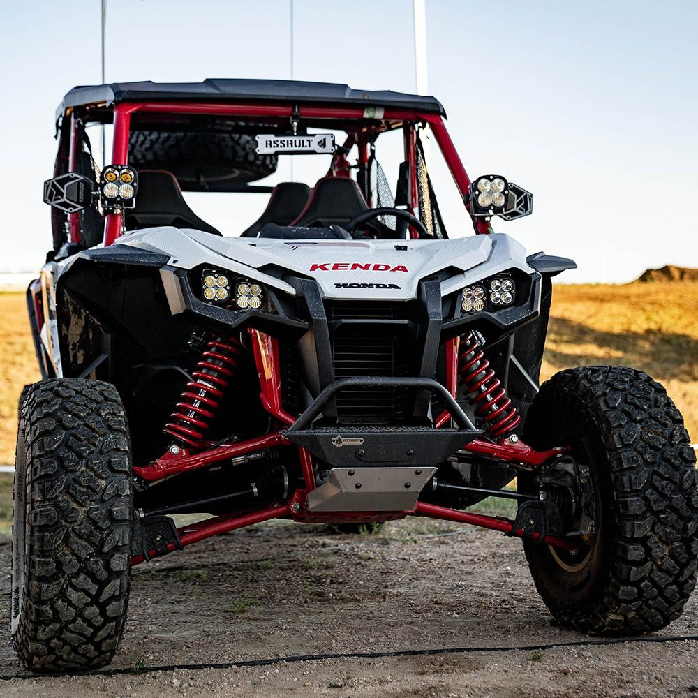 HONDA SQUADRON PRO A-PILLAR LIGHT KIT - HONDA 2019-23 TALON