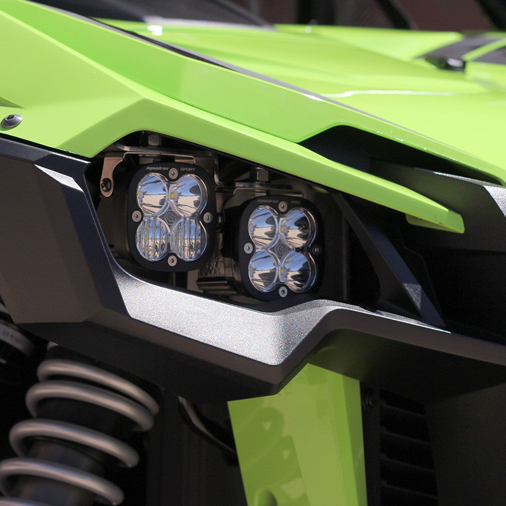 HONDA SQUADRON PRO HEADLIGHT KIT - HONDA 2019-21 TALON