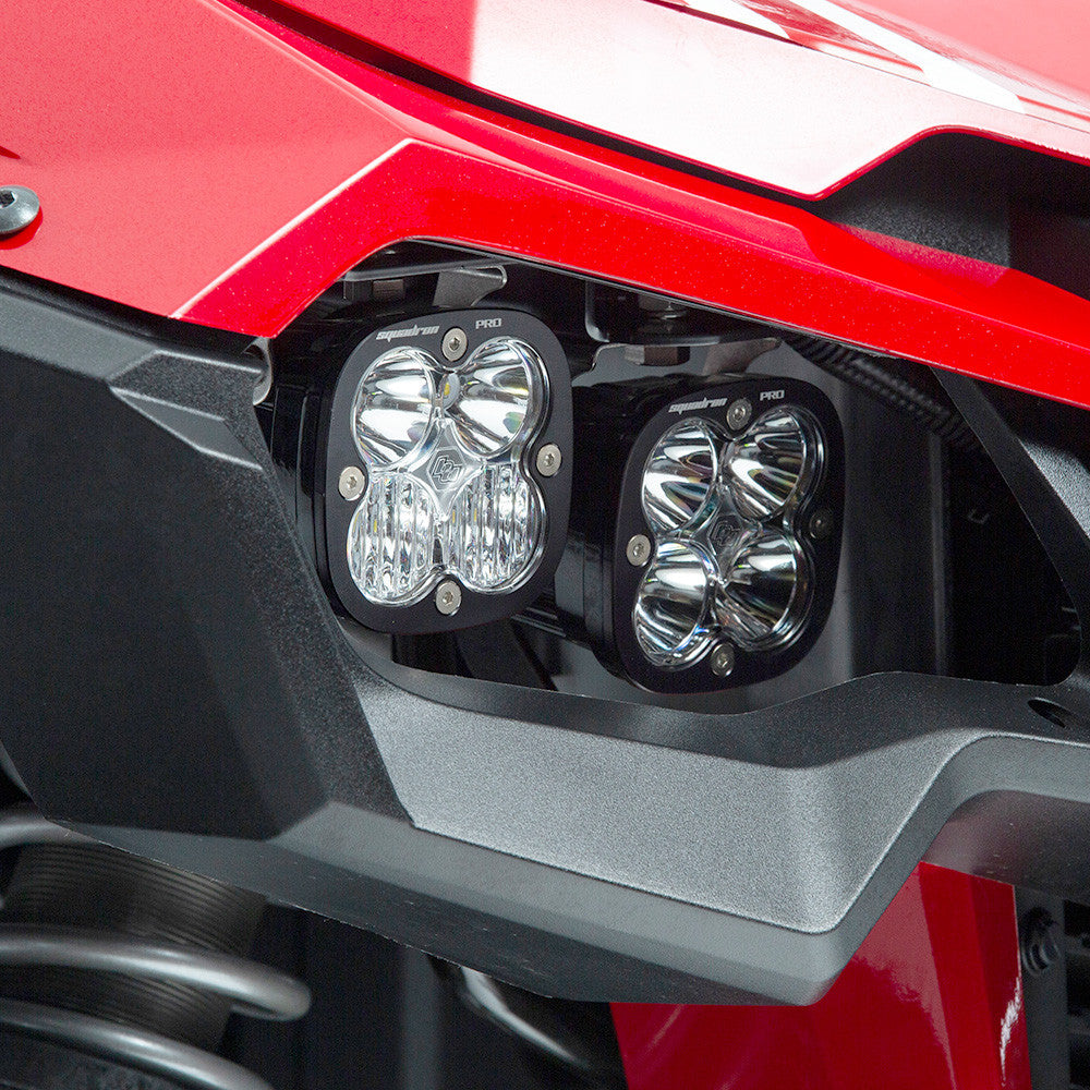 HONDA SQUADRON PRO HEADLIGHT KIT - HONDA 2019-21 TALON