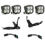 HONDA SQUADRON PRO HEADLIGHT KIT - HONDA 2019-21 TALON