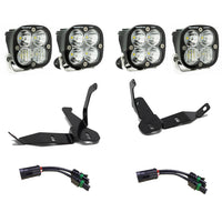 HONDA SQUADRON PRO HEADLIGHT KIT - HONDA 2019-21 TALON