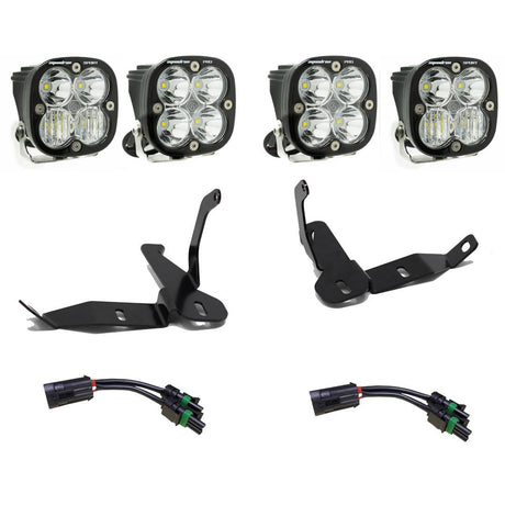 HONDA SQUADRON PRO HEADLIGHT KIT - HONDA 2019-21 TALON
