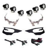 KAWASAKI TERYX KRX S1 LED HEADLIGHT KIT - 2023-2024 KAWASAKI TERYX KRX 1000