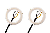 HD LED Amber Halo Rings (pair)