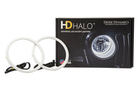 HD LED Amber Halo Rings (pair)