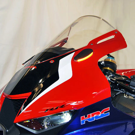 Honda CBR1000RR-R Mirror Block Off Turn Signals (2021 - Present)