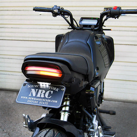 Honda Grom Fender Eliminator (2021 - Present)