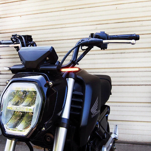 Honda Grom Front Signals (2021 - Present)