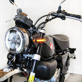 Honda Monkey Front Turn Signals (2018 - Present)