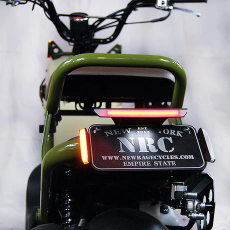 Honda Ruckus Fender Eliminator (2003-Present)