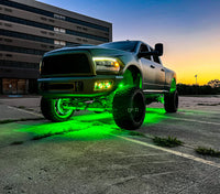 Premium RGB+W Rock Lights (42W)