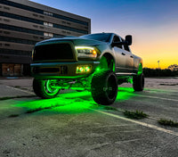 Premium RGB+W Rock Lights (42W)