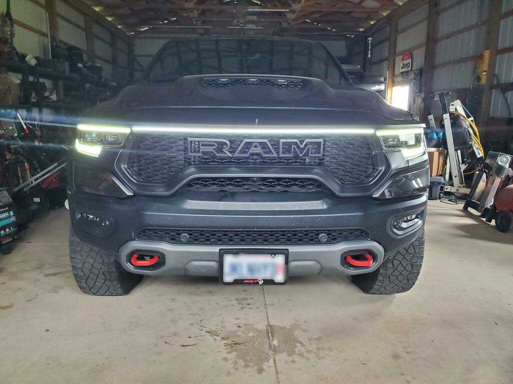 SICK DIESEL 2021-2023 Ram TRX Full Length Grille Bar