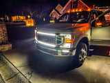 SICK DIESEL 2020-2022 F350, F450 & F550 LED Grille Bars | High Flow & Limited