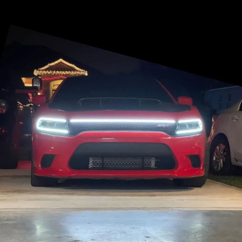 SICK DIESEL 2015-2023 Dodge Charger 7th Generation LED Full Length Grille Bar