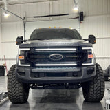 SICK DIESEL 2021-2022 F250, F350, F450, & F550 Non High Flow LED Grille Lights| KR, STX, Platinum, XLT