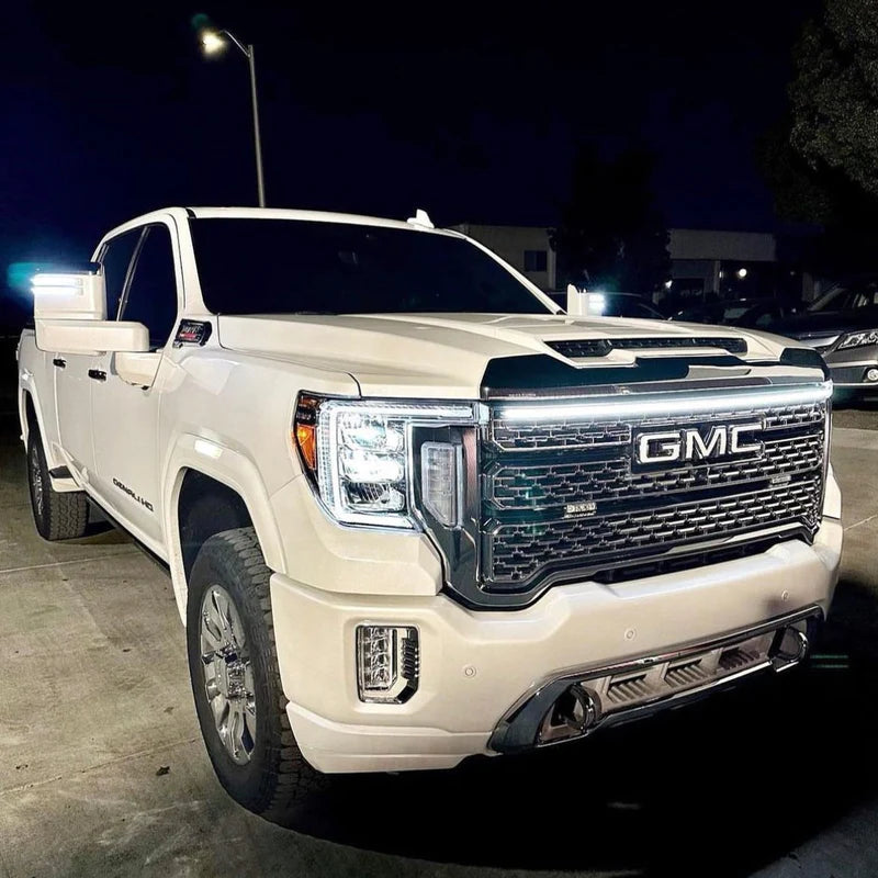 Grille Kit | GMC SIERRA 2500HD SLE 2020 Grille Kit | GMC SIERRA 2500HD SLE 2020