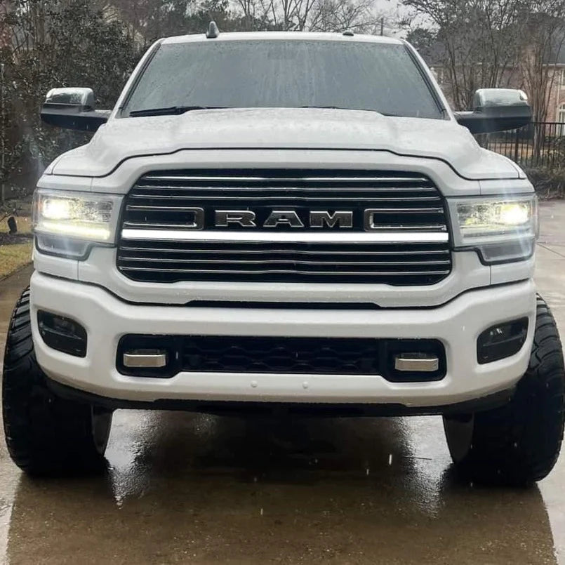 SICK DIESEL 2019-2022 Ram 2500 & 3500 Limited Full Length Grille Bar