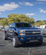 CUSTOM GM TOW MIRRORS 88-19