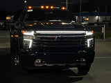2020-2023 Chevy Silverado 2500/3500 LED “Power” Grille Light Bar