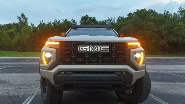 2019-2026 GMC Illuminated Emblem