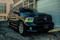 2013-2018 Dodge Ram Multicolor LED Boards
