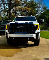 2024-2025 GMC Sierra 2500/3500 Amber DRL Override Kit
