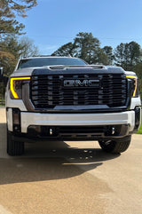 2024-2025 GMC Sierra 2500/3500 Amber DRL Override Kit