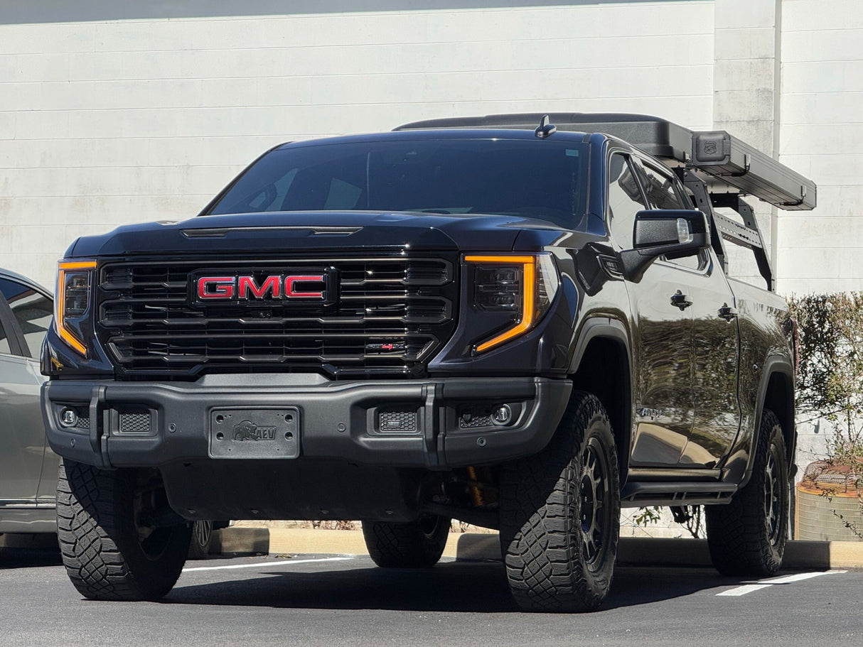 2022-2025 GMC Sierra 1500 “Refresh” Amber DRL Override Kit