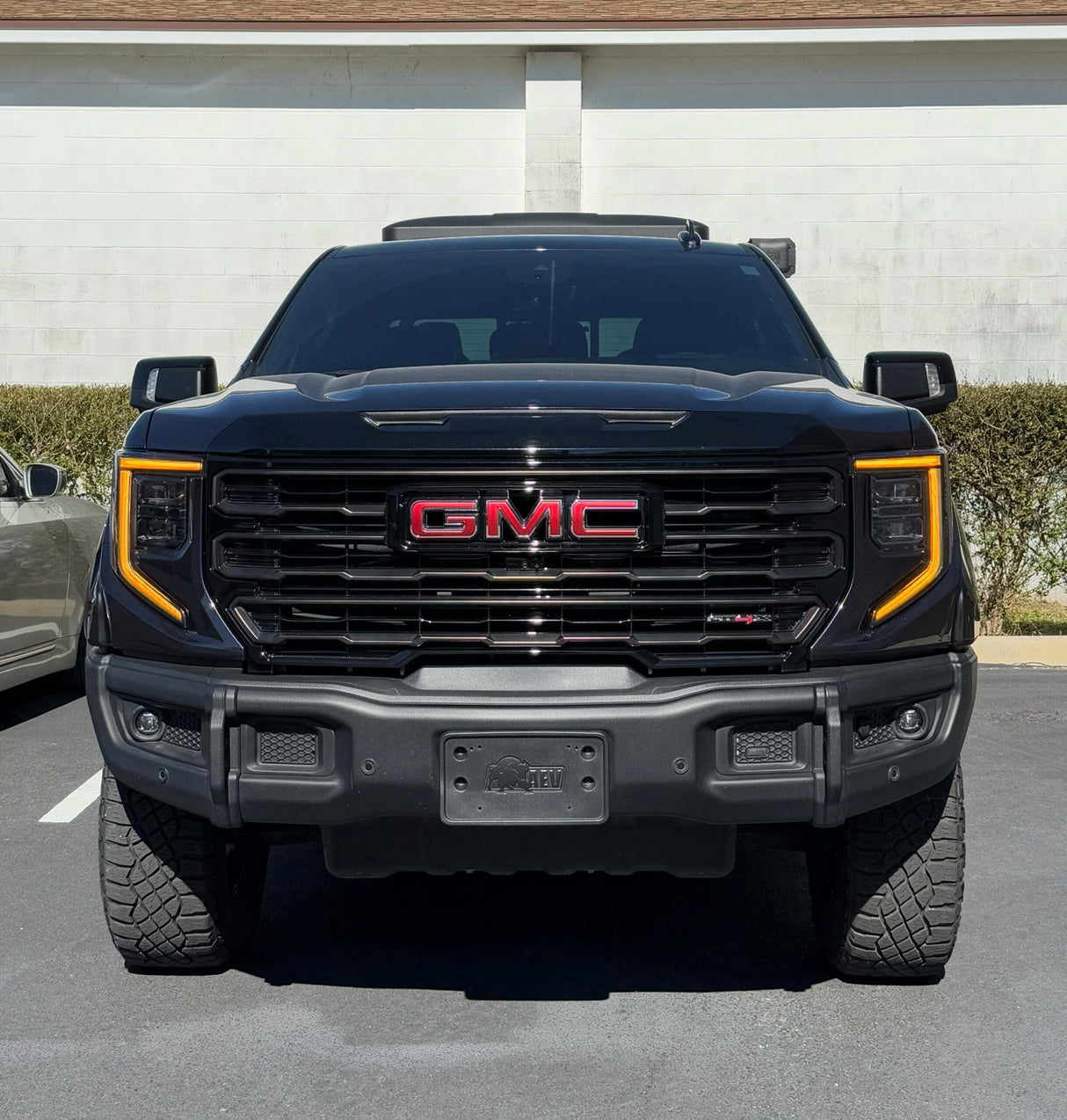 2022-2025 GMC Sierra 1500 “Refresh” Amber DRL Override Kit