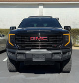 2022-2025 GMC Sierra 1500 “Refresh” Amber DRL Override Kit