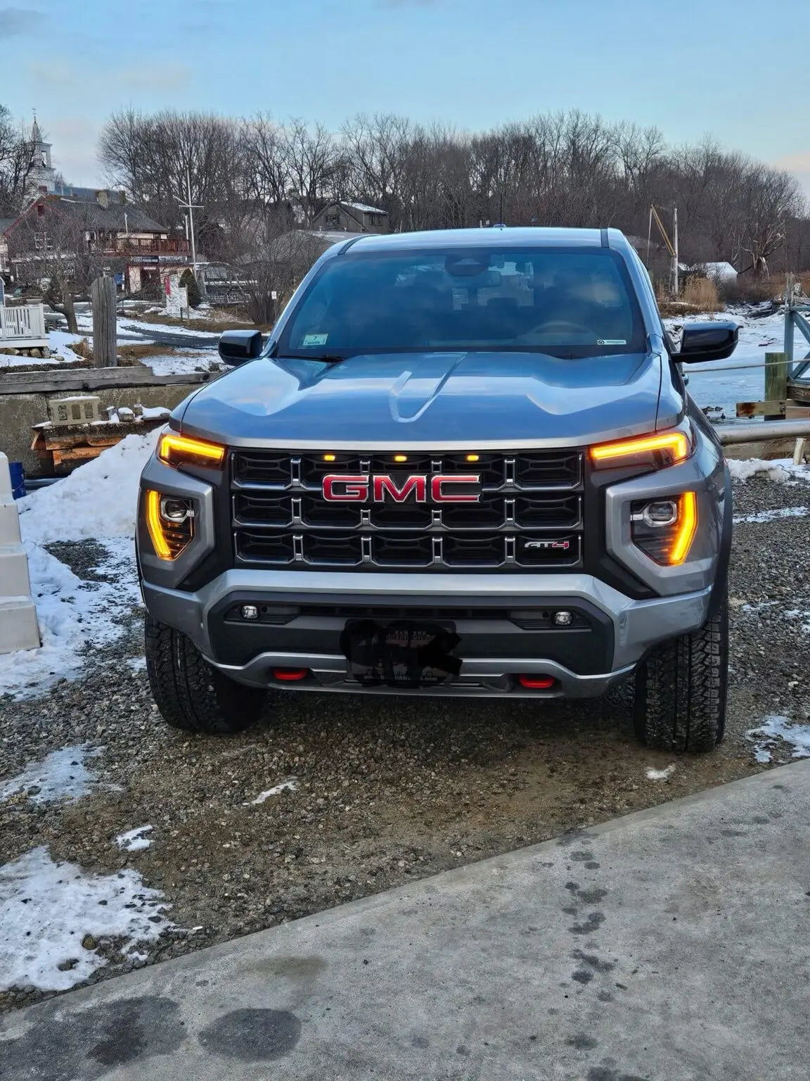 Always Amber DRL Override Kit for 2023-2026 GMC Canyon