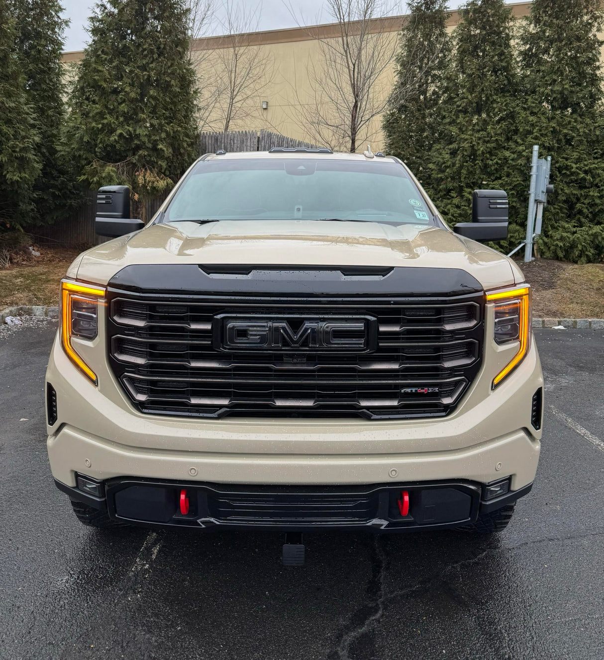 2022-2025 GMC Sierra 1500 “Refresh” Amber DRL Override Kit