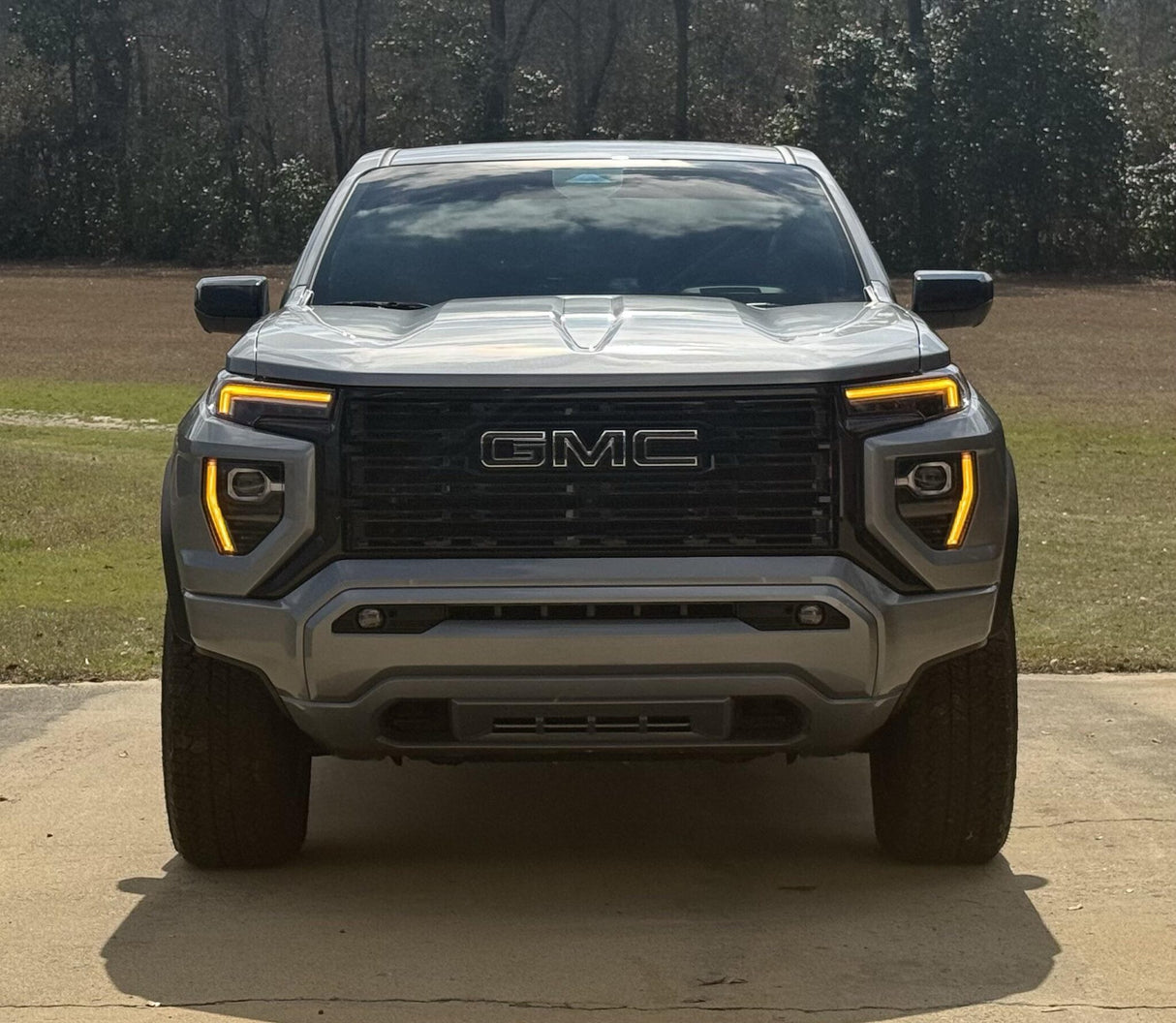 2023-2025 GMC Canyon Amber DRL Override Kit